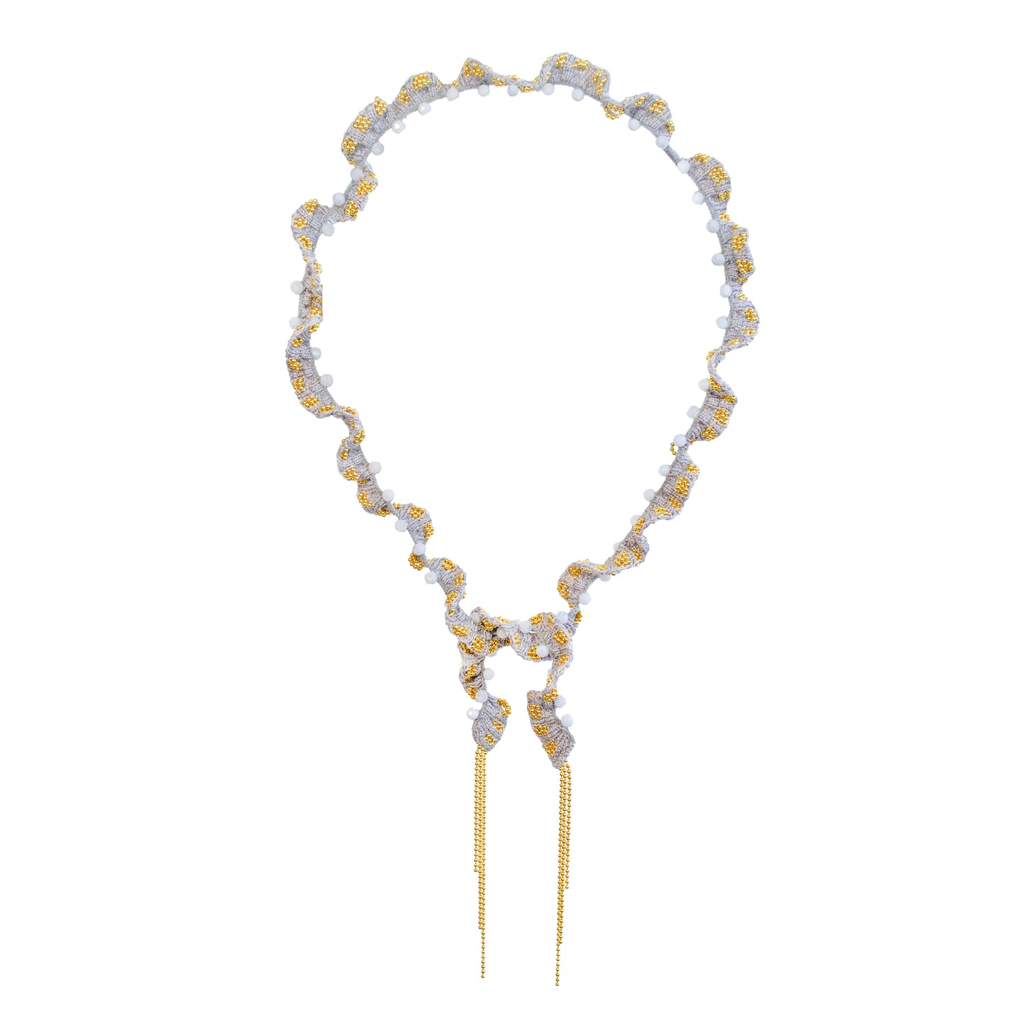 Epernay Wave Necklace