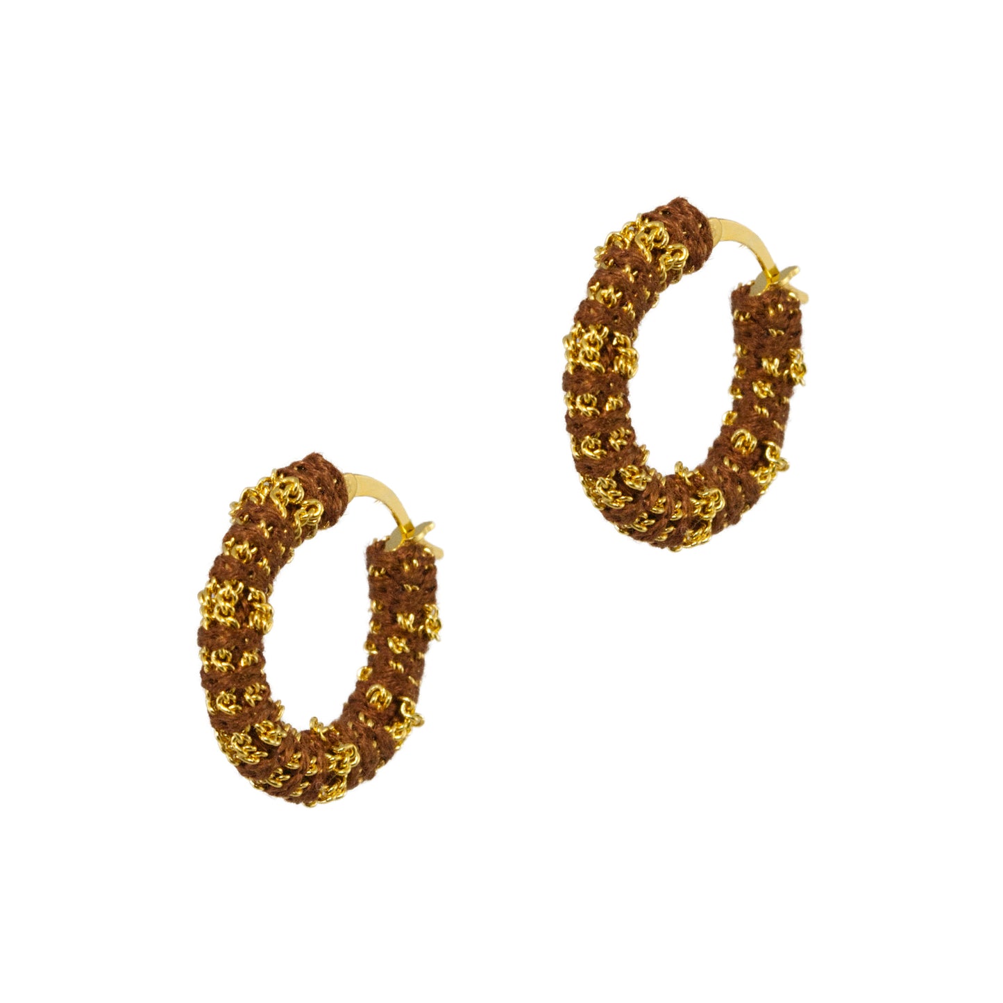 Avignon Hoop Earrings