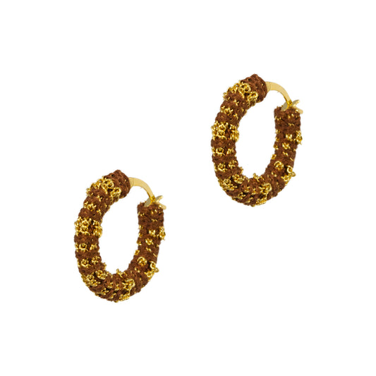 Avignon Hoop Earrings