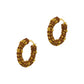 Avignon Hoop Earrings