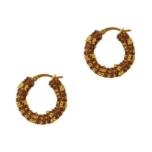 Avignon Hoop Earrings
