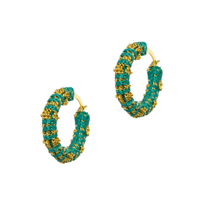 Avignon Hoop Earrings