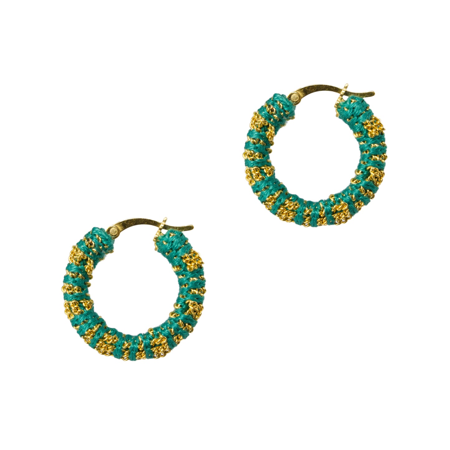 Avignon Hoop Earrings