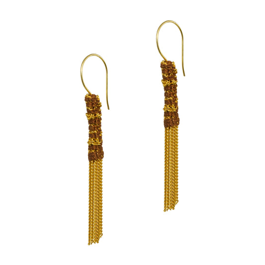 Avignon Tassel Earrings
