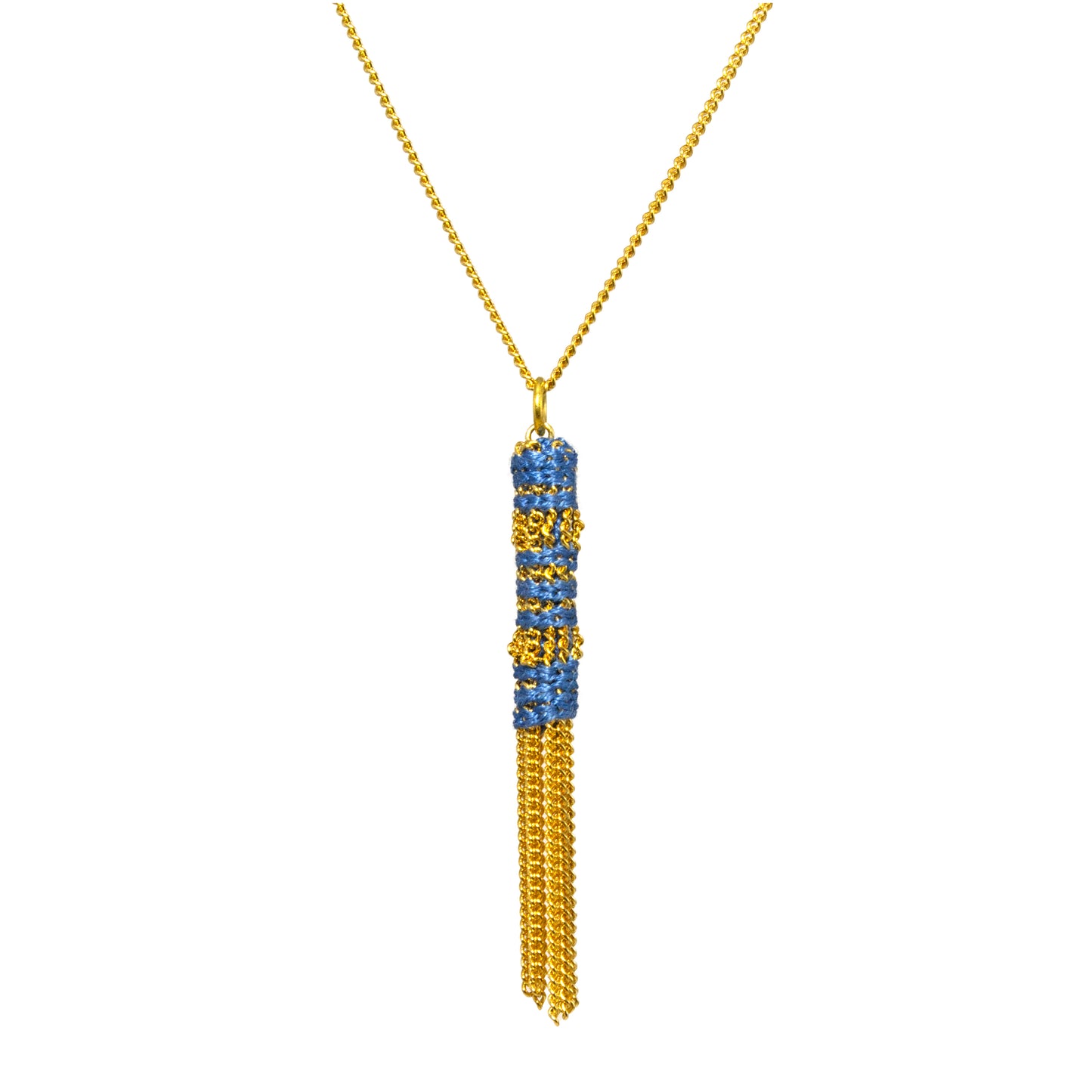 Avignon Tassel Pendant