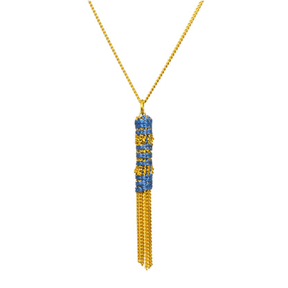 Avignon Tassel Pendant