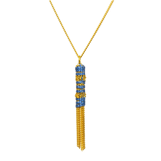 Avignon Tassel Pendant