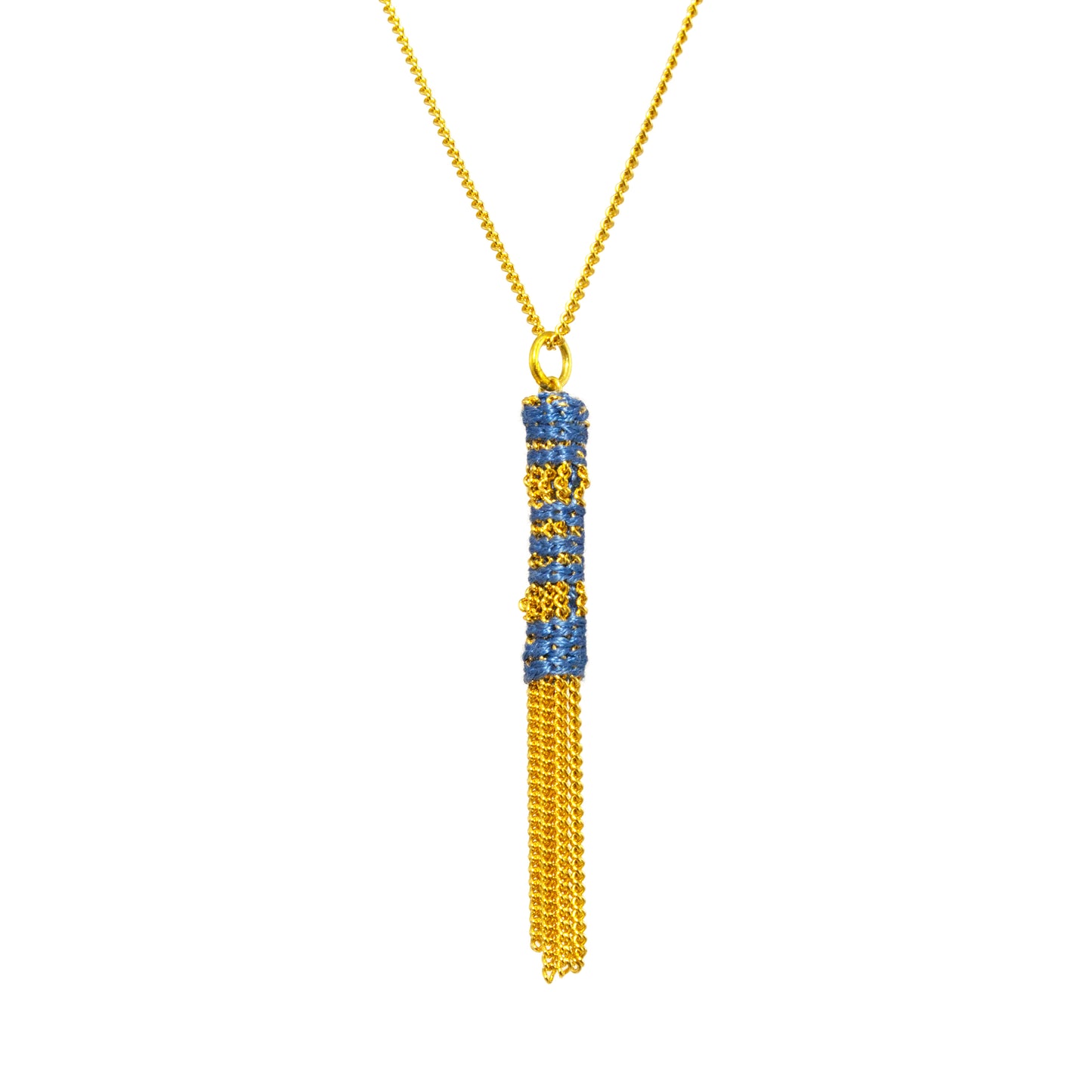 Avignon Tassel Pendant
