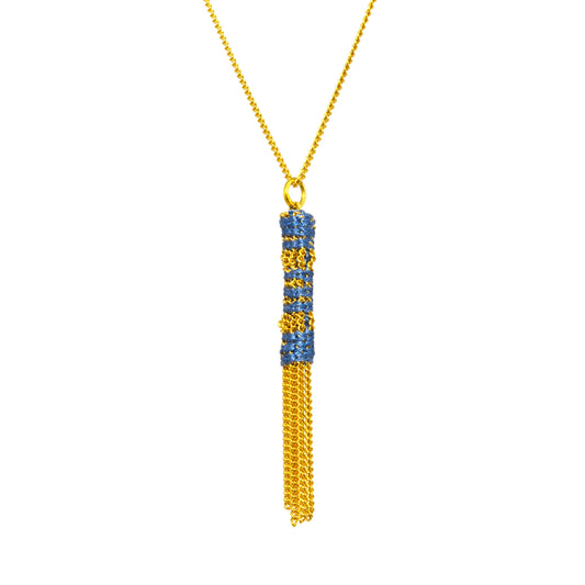 Avignon Tassel Pendant