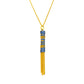 Avignon Tassel Pendant