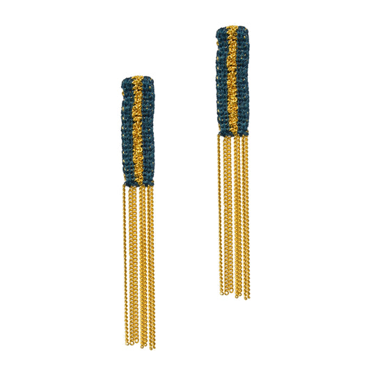 Rhone Drop Earrings