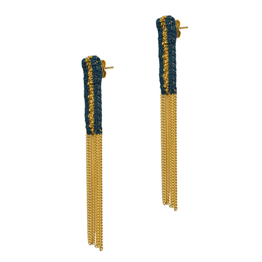 Rhone Drop Earrings