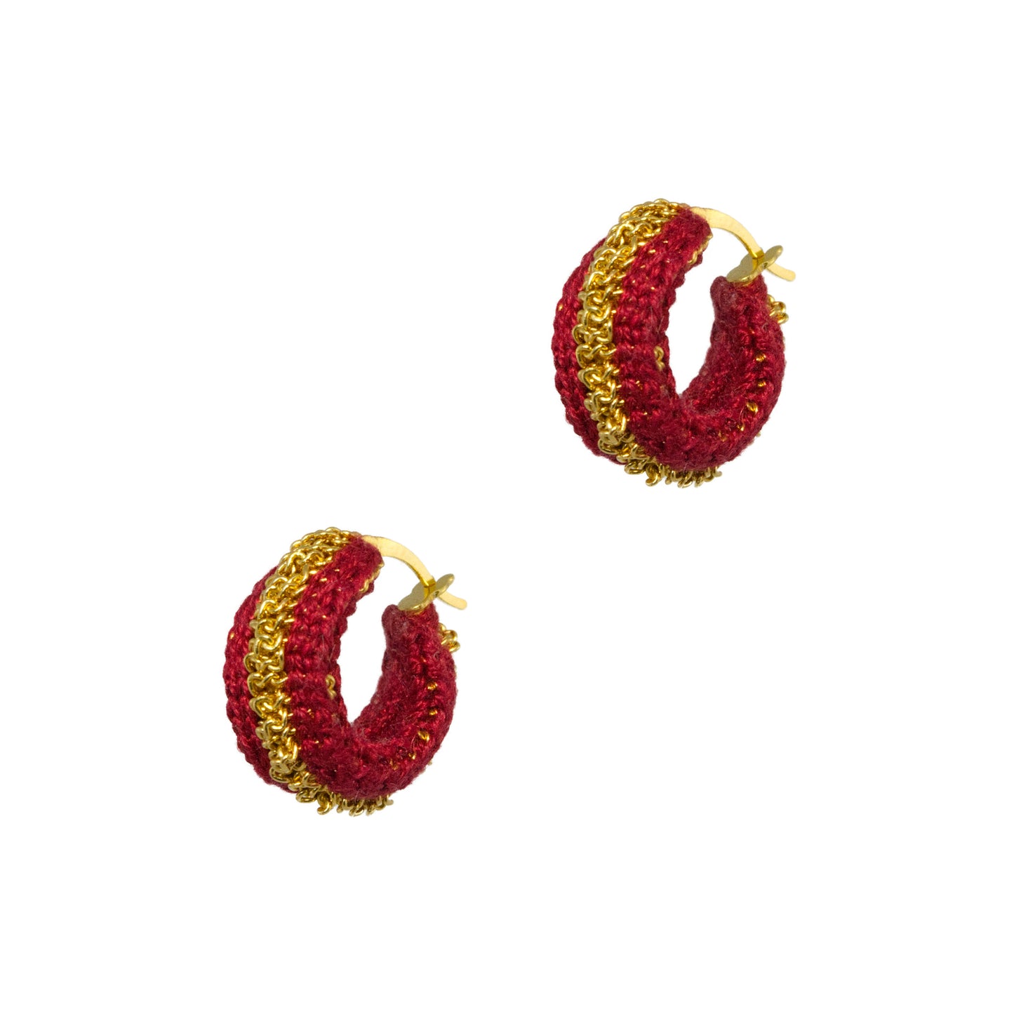 Rhone Huggie Hoops