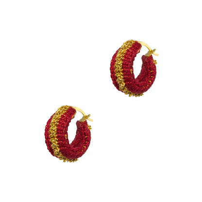 Rhone Huggie Hoops