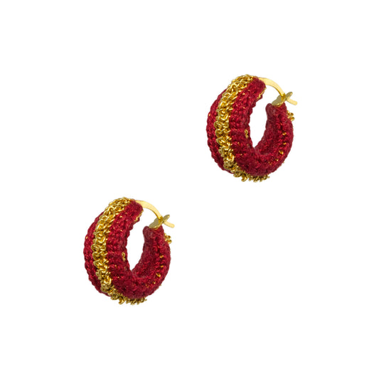 Rhone Huggie Hoops