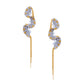 Epernay Wave Earring